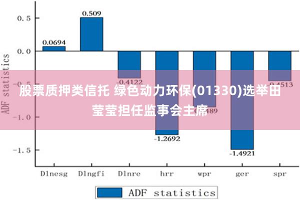 股票质押类信托 绿色动力环保(01330)选举田莹莹担任监事会主席