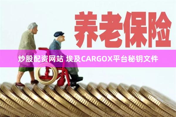 炒股配资网站 埃及CARGOX平台秘钥文件